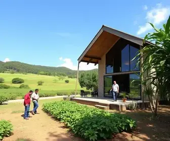 Casa Juntos pelo Agro