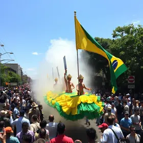 desfiles de 7 de setembro