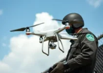 drone penitenciária Patrocínio
