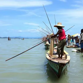 Festival de Pesca da Lagoa Grande