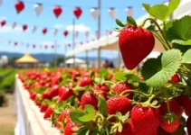 Festival Gastronômico do Morango