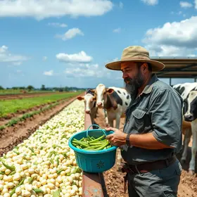 propostas para leite e transporte em Patos de Minas