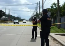 Homem é atingido por disparos após confronto com policiais em Patos de Minas (MG)