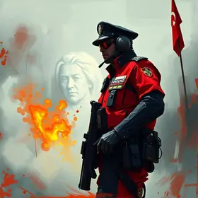 Operação contra o Comando Vermelho