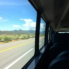 passagens de ônibus intermunicipais e interestaduais