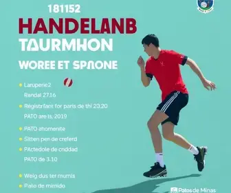 Copa Patos de Handebol