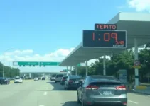pedágios na 040