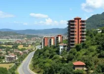 setor de loteamentos em Minas