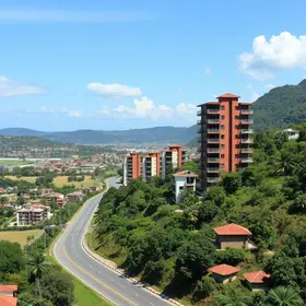 setor de loteamentos em Minas