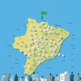 TRE-MG Eleições 2026