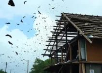 vendavais em minas gerais
