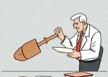 candidato remova post de pesquisa eleitoral
