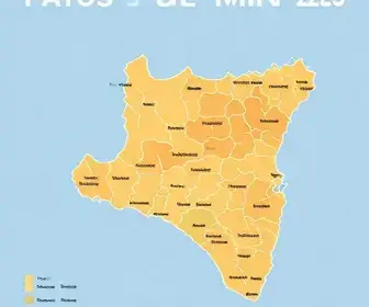 apuração das eleições 2026 em Patos de Minas