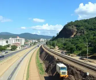 obras de infraestrutura Patos de Minas