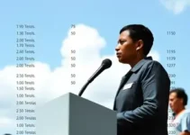 votação para presidente em Patos de Minas