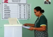 votação em Patos de Minas