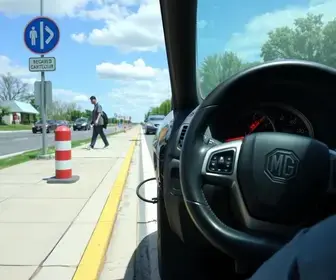 motorista inabilitado